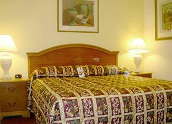 Vagabond Inn Хемет Экстерьер фото